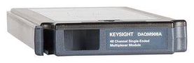 SINGLE-ENDED MULTIPLEXER, 40-CH, DAQ DAQM908A