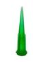 TAPERED TIP, 18 GUAGE, GREEN, SYRINGE 918125-RIGID