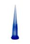 TAPERED TIP, 22 GUAGE, BLUE, SYRINGE 922125-RIGID