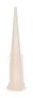 TAPERED TIP, 27 GUAGE, CLEAR, SYRINGE 927125-DHUV
