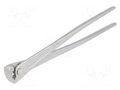 Concreters nippers; with side face; Tool length: 300mm KNIPEX KNP.9914300
