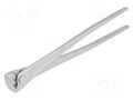 Concreters nippers; with side face; Tool length: 300mm KNIPEX KNP.9914300