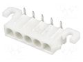 Connector: wire-board; socket; male; PIN: 5; Universal MATE-N-LOK TE Connectivity 1-350945-0