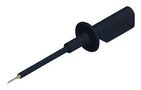 TEST PROBE TIP, 10A, 1KV, BLACK 975018700