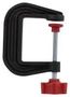G CLAMP, PLASTIC, 50MM PCL3050