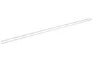 STRIP, ALUM, 430MM X 15MM, PATCH PANEL SIG-S