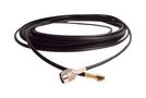 RF CABLE ASSY, TNC PLUG-SMA PLUG, 3M ASMZG300A058L13