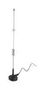WHIP ANTENNA, LIN/VERT, 2.17GHZ, 5DBI MIKE2A/5M/FMEF/S/S/26