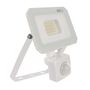 LED floodlight SIMPO, 20W, PIR, neutral white, EMOS ZS2323W 8592920138168