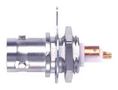RF COAXIAL, BNC JACK, 50 OHM, PANEL 5219