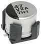 CAP, 33UF, 80V, ALU ELEC, HYBRID, SMD EEHZC1K330P
