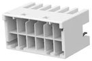 CONNECTOR, HEADER, 12POS, 2ROW, 3.3MM 1-1971906-6