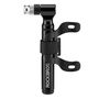 Bike Pump Rockbros JG-PB-11 (black), Rockbros JG-PB-11