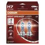 Headlamp OSRAM H7 55W 12V , Osram C3605.4 4062172387590