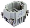 HEAVY DUTY INSERT, PLUG, 24+PE, 14AWG T2030242101-000