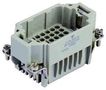 HEAVY DUTY INSERT, PLUG, 42+PE, 14AWG T2030422101-000