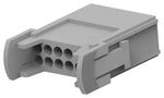 HEAVY DUTY INSERT, PLUG, 12POS, 14AWG T2111122101-007