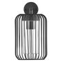 LED garden wall light SALVIA, 20,8 × 16 × 28,5 cm, 1 × E27, 15 W, EMOS ZGD010P 8592920143209