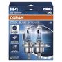Headlamp OSRAM H4 60/55W 12V , Osram C3608.5 4062172387415