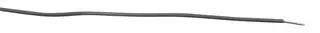 CABLE WIRE, 22AWG, GREY, 305M PP002587