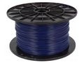 Filament: PLA; Ø: 1.75mm; navy blue; 200÷235°C; 1kg DEVIL DESIGN DEV-PLA-1.75-DBL