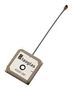 PATCH ANTENNA, 1.574-1.61GHZ AGGP.25F.07.0060A