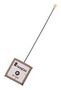 PATCH ANTENNA, 1.57542 GHZ, 2DBI AP.25M.07.0080A