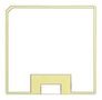 PATCH ANTENNA, 1.57542GHZ, 0.5DBI APAKN0904-S1575-T