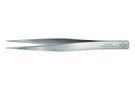 TWEEZER, STRAIGHT/ POINTED, SS, 130MM 92 22 04