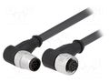 Cable: for sensors/automation; PIN: 12; plug; 10m HARTING 21348687C78100