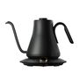 Gooseneck Cocinare 0.9L temperature-controlled electric kettle 1250 - 1500W (dark gray), Cocinare CEK-201 - black