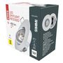 LED Spotlight SIMMI white 5W neutral white, EMOS ZD3122 8592920054512