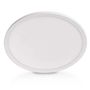 LED luminaire FLORI round, white, 18W, neutral white, EMOS ZM1400 8592920132340