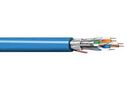 CAT6A 4P,HORIZONTAL CABLE,F/FTP SHIELDED 2201ELV.00500