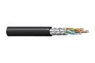 SHLD MULTIPAIR, 4 PAIR, 23AWG, PER M 2183R 0101000