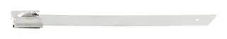 CABLE TIE, 290MM, SS, NATURAL PP002288
