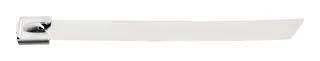 CABLE TIE, 1.2M, STAINLESS STEEL, 595LB PP002299