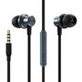 Joyroom JR-EL115 Wired Earphones (Grey), Joyroom JR-EL115 Gray