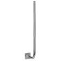 Extralink L300x1000 | Wall mount | 300x1000mm, steel, galvanized, EXTRALINK EX.6709