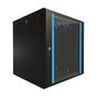 Extralink 12U 600x600 Black | Rackmount cabinet | wall mounted, EXTRALINK EX.7256 5902560367256
