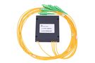 Extralink 1:4 PLC SC/APC | Splitter | 2,0mm, 1,5m, G657A, ABS module, EXTRALINK EX.7799 5902560367799