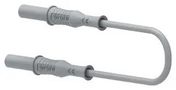 TEST LEAD, 4MM BANANA PLUG, 2M 72-14012