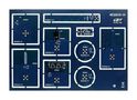868 MHZ ANTENNA MATRIX DEV KIT MSC-AMS868-EK