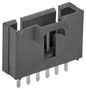 CONNECTOR, HEADER, 4POS, 1ROW, 2.54MM 171971-0004