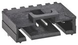 CONNECTOR, HEADER, 4POS, 1ROW, 2.54MM 171974-0004