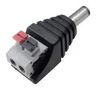 ADAPTER, 2.5MM DC PLUG-2POS TERMINAL CLB-JL-8113