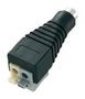ADAPTER, 2.5MM DC JACK-2POS TERMINAL CLB-JL-8114