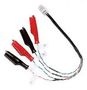 SPEAKER WIRE ADAPTER, NETWORK CABLE TEST CIQ-SPKR