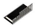 MOUNTING CHASSIS, 8-MODULE GRV-EPIC-CHS8