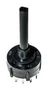 ROTARY SWITCH, 1P, 3POS, 2.5A, 125VAC A10305RNZQ